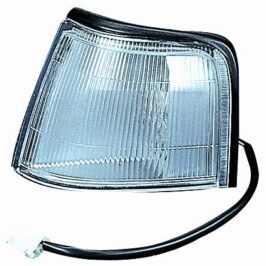FANALE A/DX BIANCO FIAT UNO 11/89>12/92
