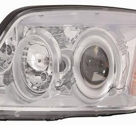 FARO DX H7-H1 C/MOTOR ELETT PARAB CROM CHEVROLET CAPTIVA 01/06>