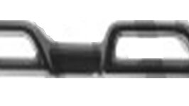 MODAN GRIGLIA INF DX CROM DACIA DUSTER 08/13>