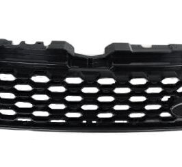 GRIGLIA NERA LUCIDA C/CORNICE GRIGIA RANGE ROVER EVOQUE 05/15>