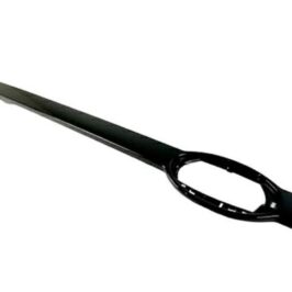 LISTELLO GRIGLIA NERO LUCIDA LAND ROVER DEFENDER 01/20>