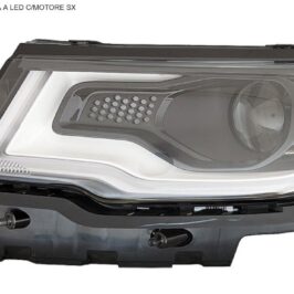 FARO SX HB3 C/MOT ELET C/DRL A LED JEEP COMPASS 01/17>03/20