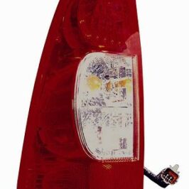 GR OTTICO P/SX BIANCO ROSSO (FONDO FUME') ISUZU D-MAX 01/07>