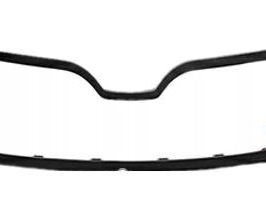 CORNICE GRIGLIA RAD NERO PERLA SKODA RAPID 01/12>