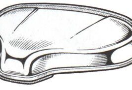 FANALE TARGA FIAT 500 FL