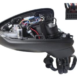 CORPO RETROVISOREDESTRO EL.T.ABB.AUDI A3 2020>FOTOCROMATO.+L.A.+MEMORIA 14+2 PIN