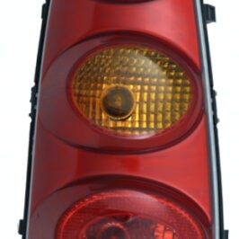 LENTE P/DX S/CORNICE IND DIREZ ARANCIO SMART FORTWO 05/02>