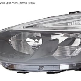 FARO DX H7-H1 C/MOTOR EL RENAULT CLIO 01/16> PARAB NERA