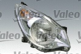 FARO SX H4 C/MOTOR ELETT OPEL AGILA 12/07>