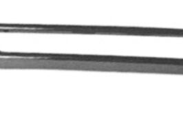 MODAN GRIGLIA P/TI A/DX C/DRL CROM MERCED GLK X204 05/12>