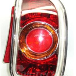 FANALE P/DX ARANCIO ROSSO A LED  MINI CLUBMAN R55 07/10>