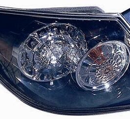 GR OTTICO P/DX EST CRYSTAL A LED MAZDA 3 10/03>12/08 5P