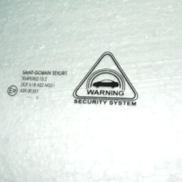 SCEND.A/DX VR KIA VENGA 09>+IX20CON LOGO SECURITY SYSTEM
