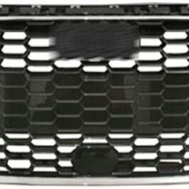 GRIGLIA CROM-NERA LUCIDA C/PDC AUDI A3 SPORTBACK-SEDAN 01/20>