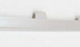 MODAN GRIGLIA SX CROMATA VW UP 05/16>