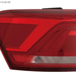 FANALE P/DX A LED VW T-ROC 01/18>