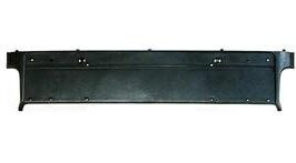 PORTATARGA ANT C/FORI CROM BMW SERIE5 E39 12/95>08/00
