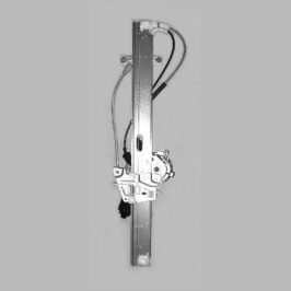 ALZAV.EL.A/DX KIA SPORTAGE 95-2001PIASTRA ATTACCO SCENDENTE DA13,5 CM