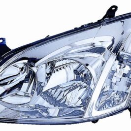 FARO SX H7-H7 PRED REG ELETT TOYOTA COROLLA 02/02>12/04 3/5P