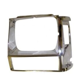 CORNICE FARO SX CROM JEEP CHEROKEE 01/84>