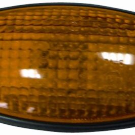 GR OTTICO LAT DX-SX ARANCIO NISSAN MICRA 04/98>12/02
