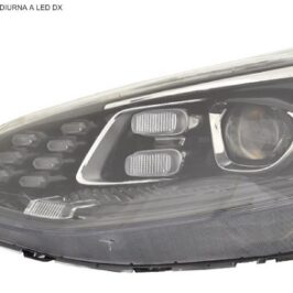 FARO DX FULL LED C/DRL A LED KIA SPORTAGE 01/18>