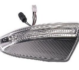 FANALE RETROVISORE DX ALED MERCEDES CLASSE M W164 01/08>