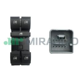 BLOCCO 4 INTER.ALZ.GOLF V 2003>ALZ.ANT+POST.DX-SX 10 PIN