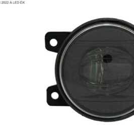 FENDINEBBIA DX A LED HONDA CIVIC 01/22>