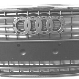 GRIGLIA C/CORNICE CROM AUDI A4 12/07>