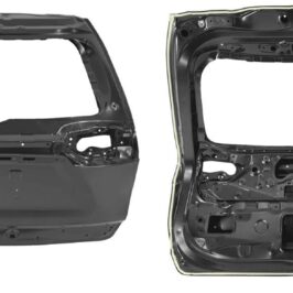 PORTELLONE TOYOTA RAV 4 01/19>