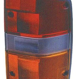 FANALE P/SX BIANCO ROSSO NISSAN PATROL GR 08/88>08/97