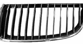 GRIGLIA SX CROM/CROM/NERA BMW SERIE 3 E90-E91 03/05>08/08
