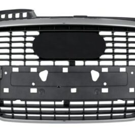 GRIGLIA CROM-NERA AUDI A4 10/04>11/07