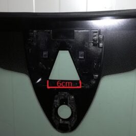 P.ZZA VR/GR+CAM+SENS+ACU A3 16>BASE CAM 6cm+FIN+INC+SERIGRAFIA
