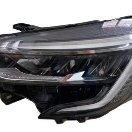 FARO SX LED C/CENTRALINA+MOTOR EL RENAULT CLIO 01/19> NERO