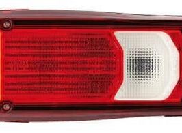 FANALE POST DX-SX C/LUCE TARGA IVECO DAILY  06/19> CASSONATO