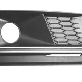 GRIGLIA P/TI A/DX C/FORO+MODAN ARG AUDI A4 08/18>