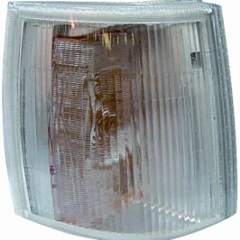 FANALE A/DX BIANCO FIAT FIORINO 07/90>