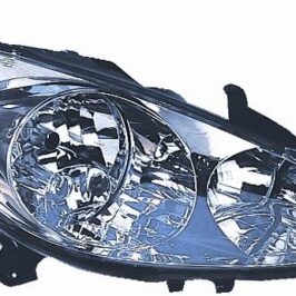 FARO DX H7-H1 S/FEND PRED REG EL PEUG 307 08/01>08/05 MOD VALEO