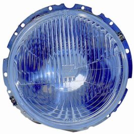 FARO DX-SX H4 CON CORNICE VW GOLF I - CADDY 07/74>07/83