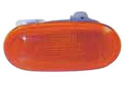 FANALE LAT DX-SX ARANCIO MITSUB L200 09/96>12/00