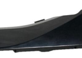 MODAN SUP SX NERA GRIGLIA ISUZU D-MAX 22>
