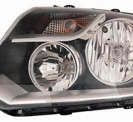 FARO DX H7-H1 PRED REG ELETT PARAB NERA  VW AMAROK 03/10>