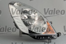 FARO DX H4 C/MOTOR ELETT NISSAN NOTE 05/06>12/08