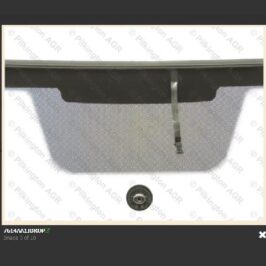 P.ZZA INC.VR+ANTENNA IBIZA 15>H BASETTA 18 CM