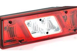 GR OTTICO P/DX FORD TRANSIT 01/13> VERSIONE TIPPER (PICK UP)