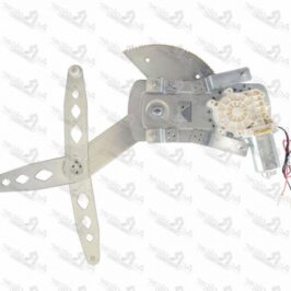 ALZAV.EL.DX ALFA GTV-SPIDER 94-05SENZA MICROSWICTH 2 PIN