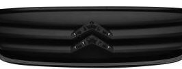 GRIGLIA CHIUSA S/CORNICE CROM CITROEN C2 12/08>