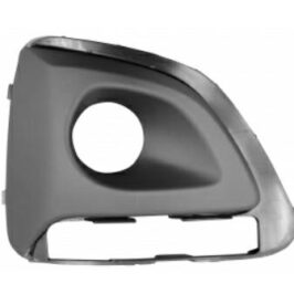 GRIGLIA P/TI A/DX C/FEND+DRL+FORI CROM PEUGEOT 108 01/14>